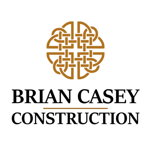 Brian Casey Construction Logo